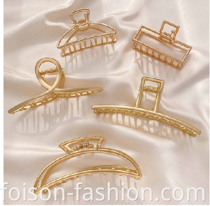 Метална штипка 1 Metal Clip1